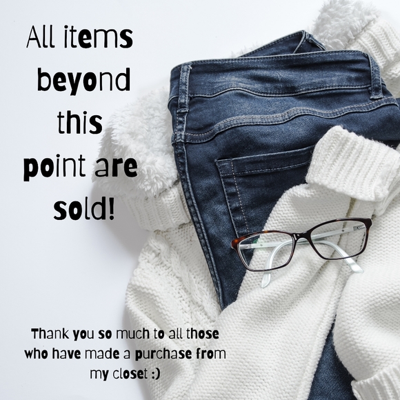 Sold! - Picture 1 of 1